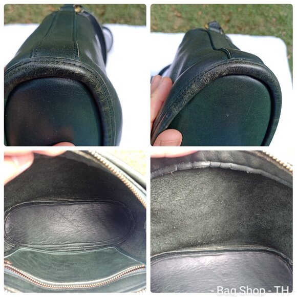 Vintage Coach 9976 Anderson Leather Bag - Picture 8 of 16